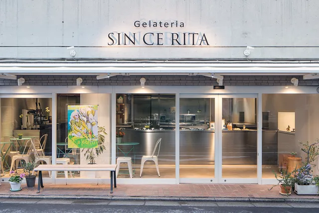 Gelateria SINCERITA