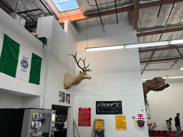 Orange County Archery