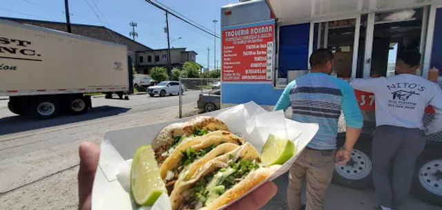 Taqueria Roxana (Food Truck)