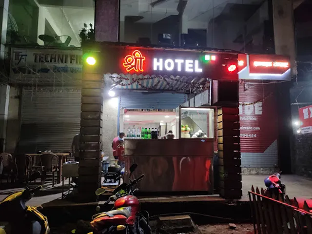 Shree hotel