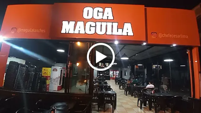 Maguila Lanches