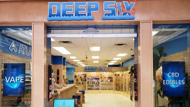 Deep Six CBD | Edibles & Oils