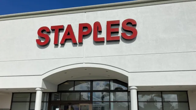 Staples