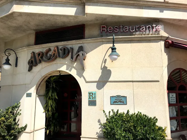 Restaurante Arcadia.Marisqueria..