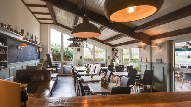 Theehuis Mon-Chouette