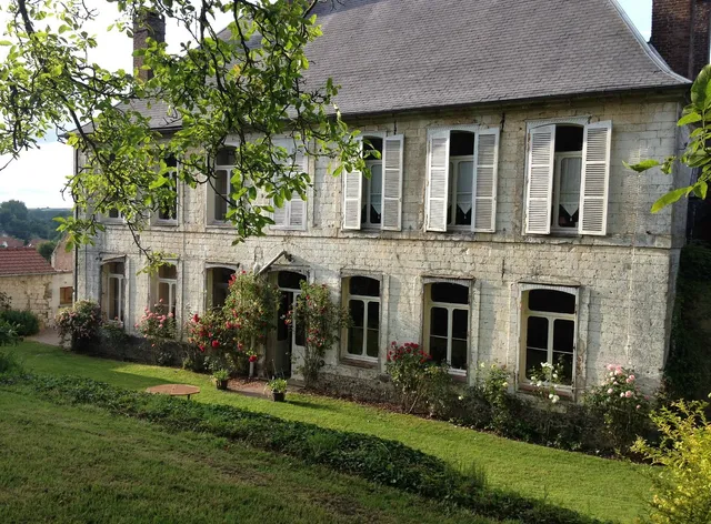 Château de Ricquebourg