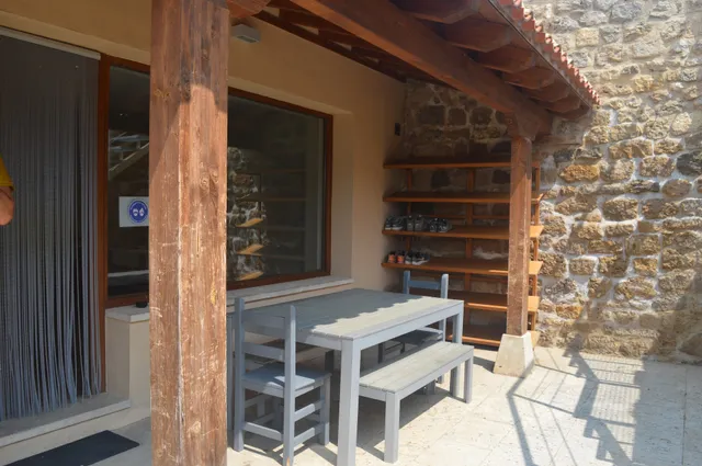 Albergue Santa Brígida