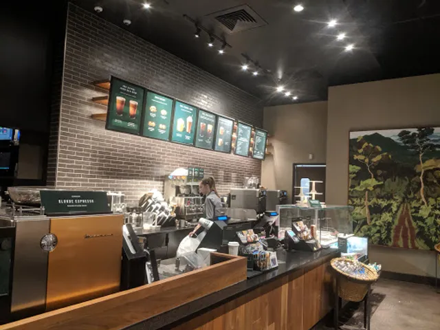 Starbucks