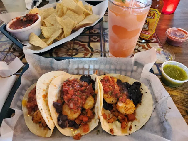 Juan's Flying Burrito - LGD