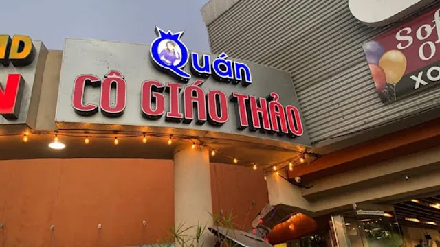 Bún bò huế NHỨT VỊ