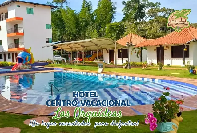 Hotel y Centro Vacacional Las Orquídeas