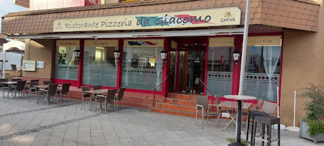 Ristorante-Pizzeria Da Giacomo