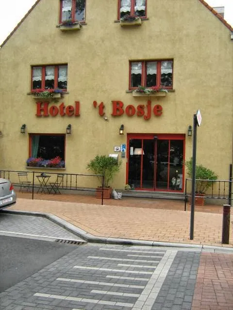 Hotel 'T Bosje