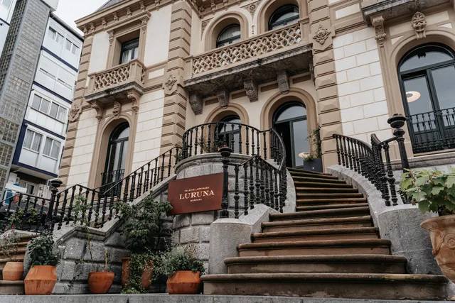 Hotel Luruna | Palacio Larrinaga Mundaka