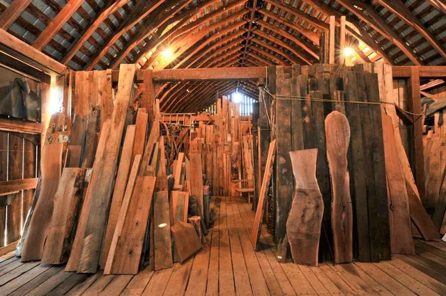 Authentic Antique Lumber