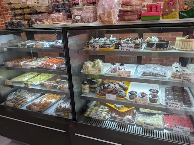 Abi Sweets & Pastries
