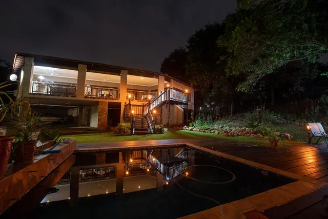 Safari Bed & Breakfast