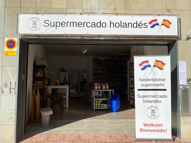 La Molina Nederlandse supermarkt