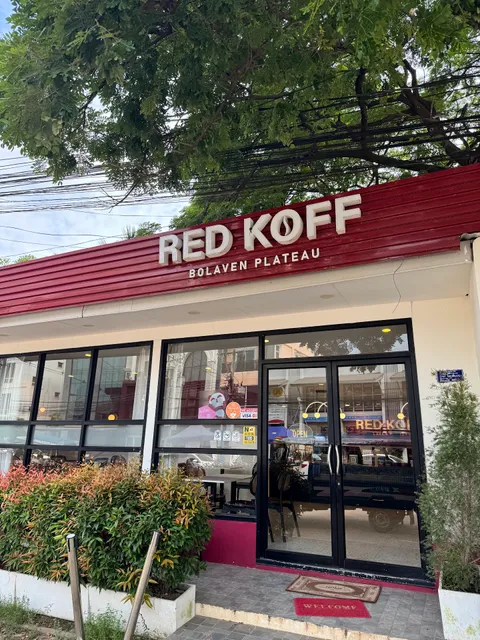 Red Koff