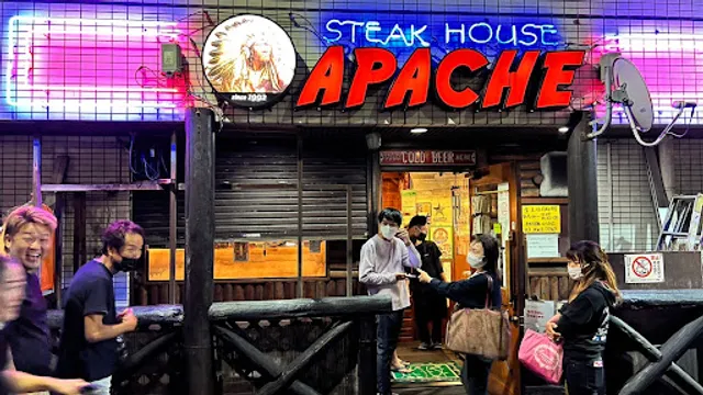 Apache Steak House