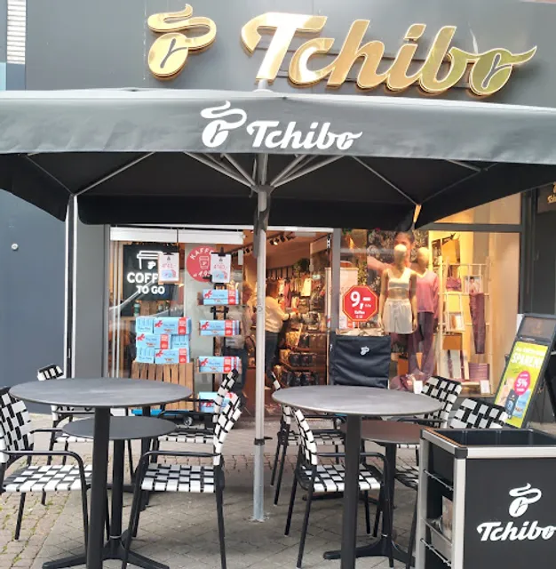 Tchibo Filiale