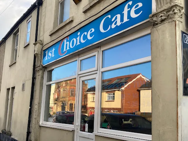First Choice Cafe