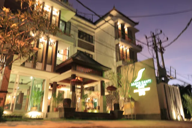 Argya Santi Suites and Villas