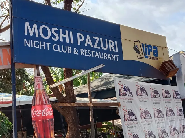 Moshi Pazuri Bar & Restaurant