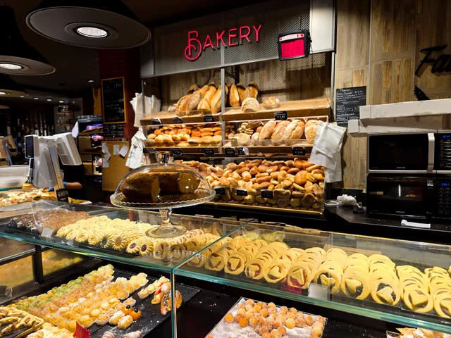 Fatti di Farina Centocelle