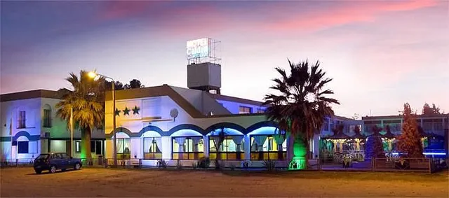 Motel Turístico Caldén