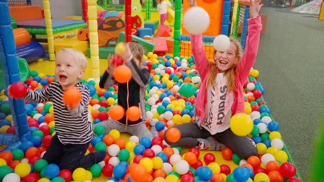 HAPPYHOPP Kinderparadies