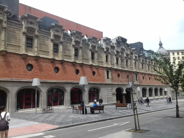Bilbao Central Hostel