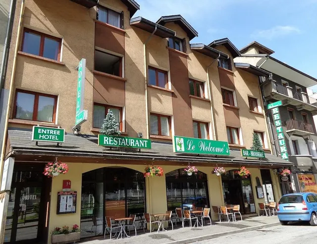 Cit'Hotel le Welcome