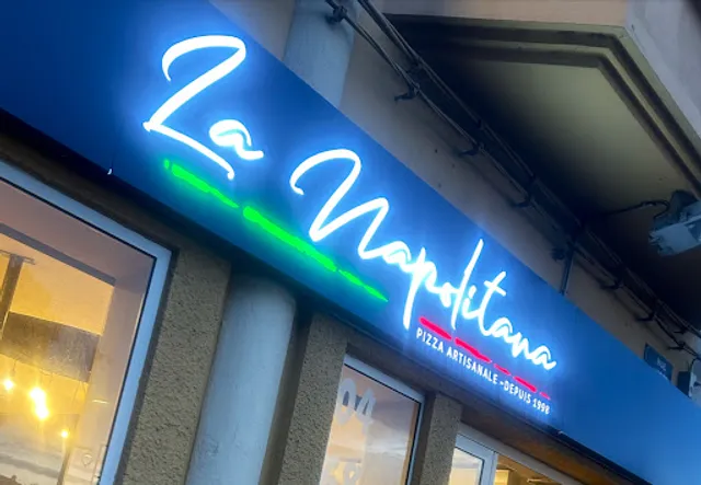Pizza La Napolitana