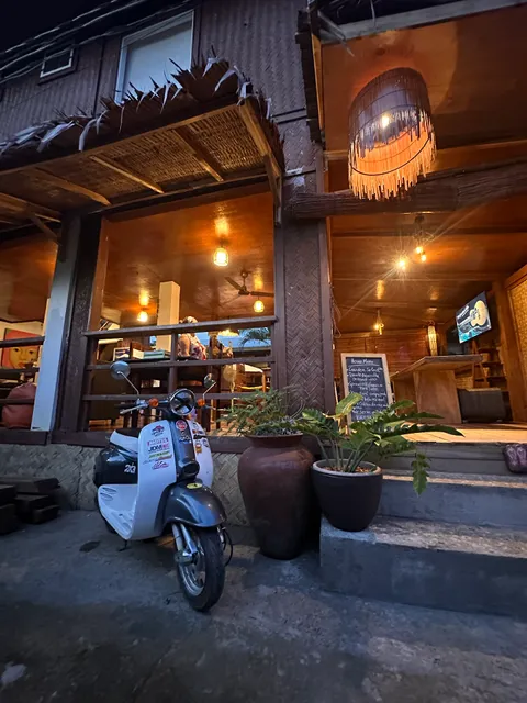Alimos diner el nido palawan