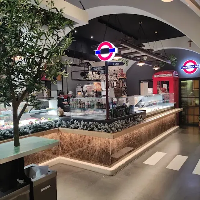 Capital Food Underground