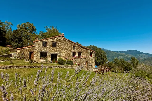 Chambres d'Hôtes "Mas El Casal" Jane & Patrick