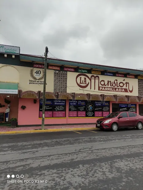 La Mansion Parrillada