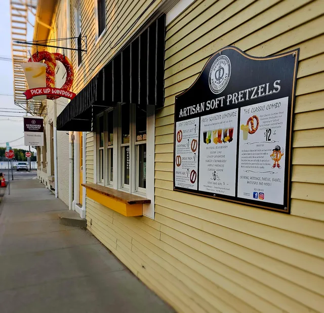 Seacoast Pretzel Company