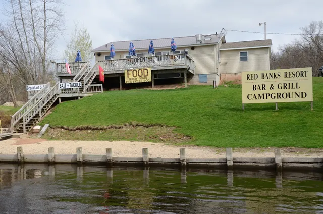 Red Banks Resort, L.L.C.