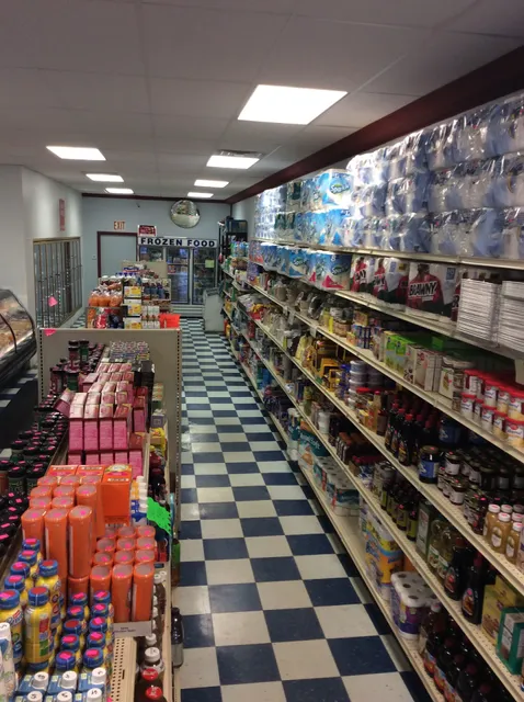 The Grocery Stretcher