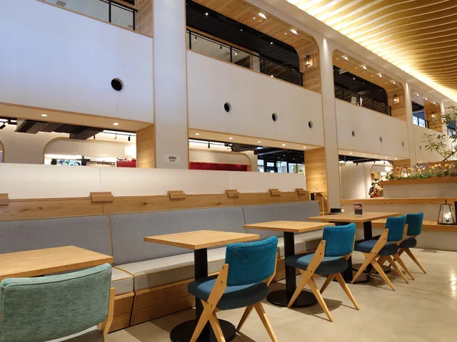 Chinese Dining Foo-Quo