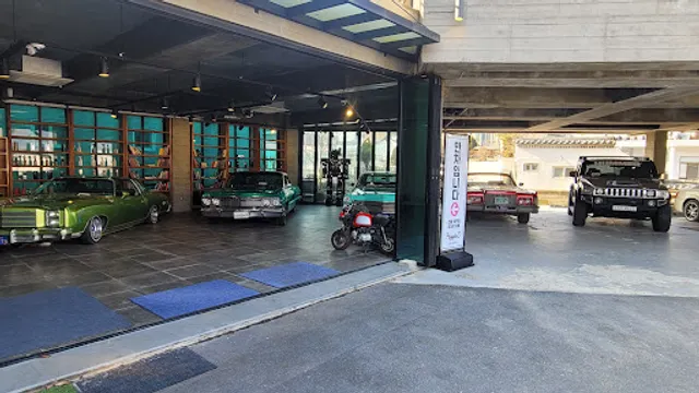 카레이지 히피스 2호점