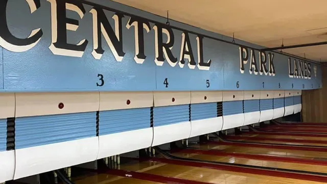 Central Park Lanes