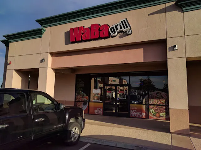 WaBa Grill