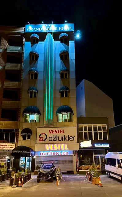 İşbilir Hotel