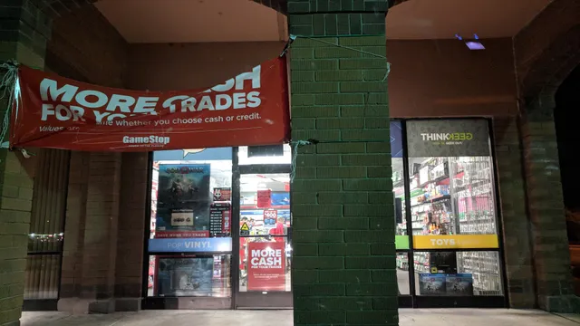 GameStop