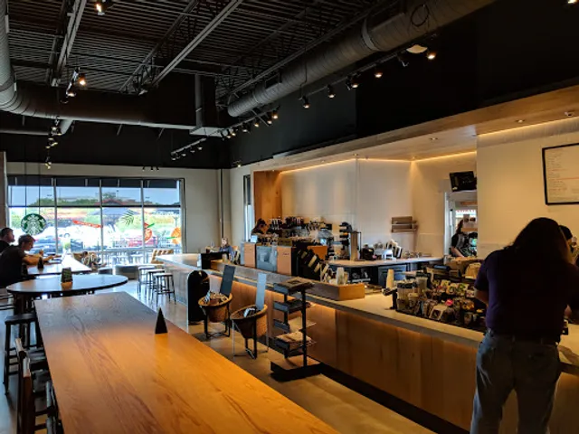 Starbucks