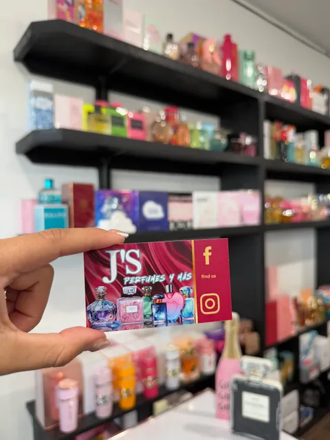 J’s perfumeria Y mas