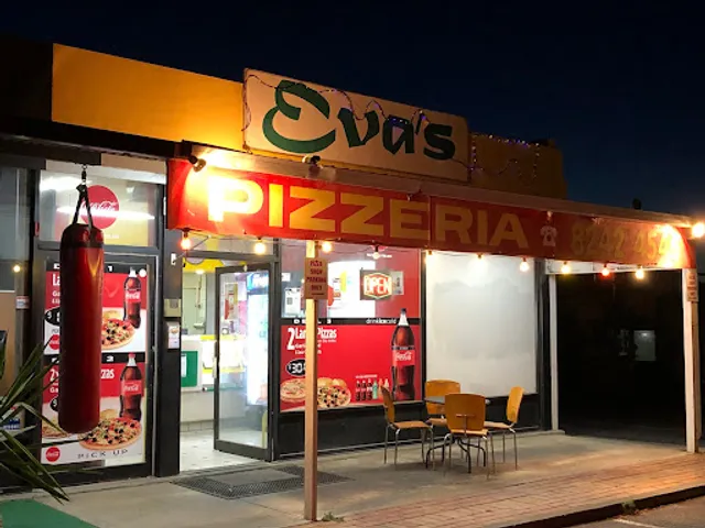 Eva's Pizzeria
